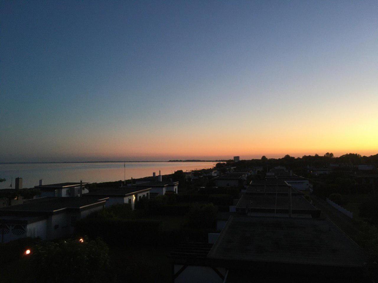 Traumhaftes Strand-Apartment mit Meerblick Staberdorf Exterior foto