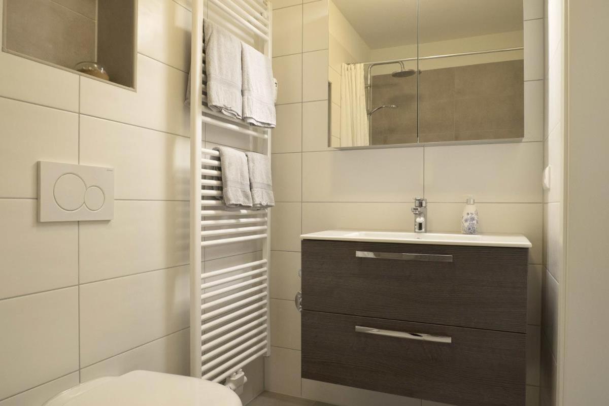 Traumhaftes Strand-Apartment mit Meerblick Staberdorf Exterior foto