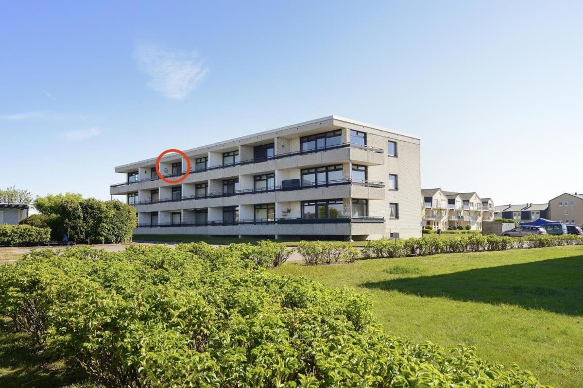 Traumhaftes Strand-Apartment mit Meerblick Staberdorf Exterior foto