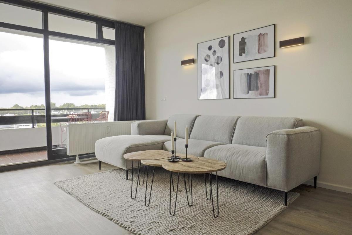 Traumhaftes Strand-Apartment mit Meerblick Staberdorf Exterior foto